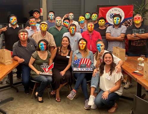 Ambassador Program to Broaden U.S. Red Meat’s Presence in Peru, Chile