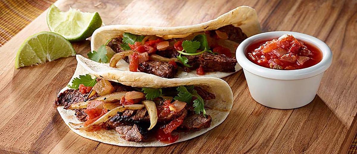 Grilled Pasilla Beef
