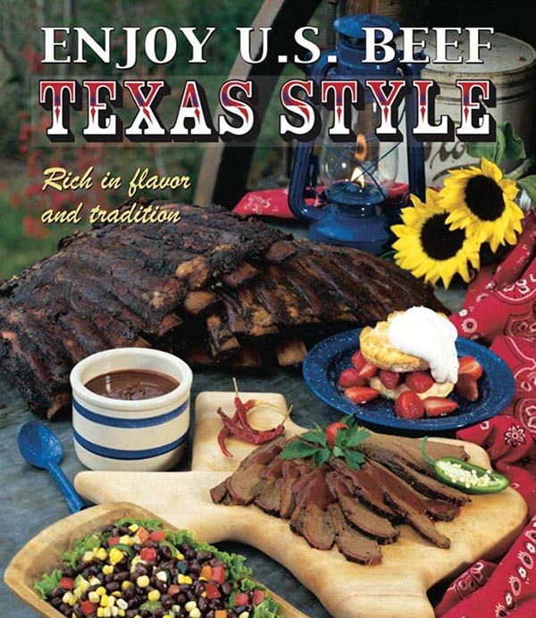 Фестиваль американской говядины в Техасском стиле в ресторанах Актау