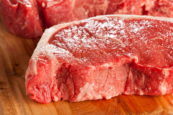 Brazil could be a good market for premium beef