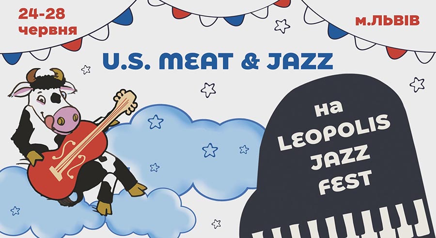 U.S. Meat & Jazz at Leopolis Jazz Fest