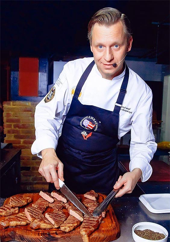 U.S. Beef Cooking Demo will be held in Aktau on June 11