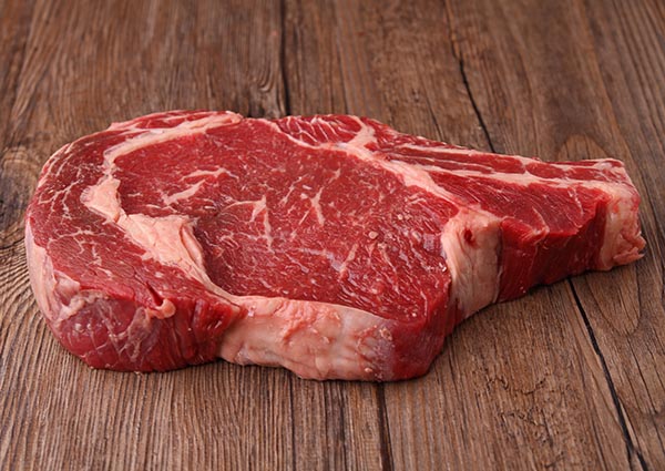 Increased competition is observed in the global beef market