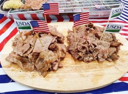 American Beef Part of ‘American Origin’ Campaign in Northern Thailand