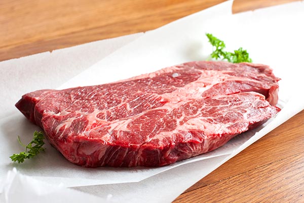 llegally imported beef reclaimed in Smolensk region