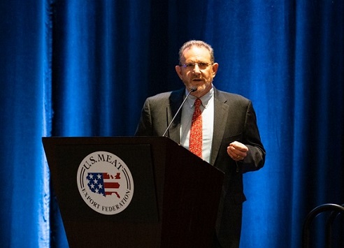 Mark Slupek, deputy administrator of global programs for the USDA Foreign Agricultural Service (FAS)